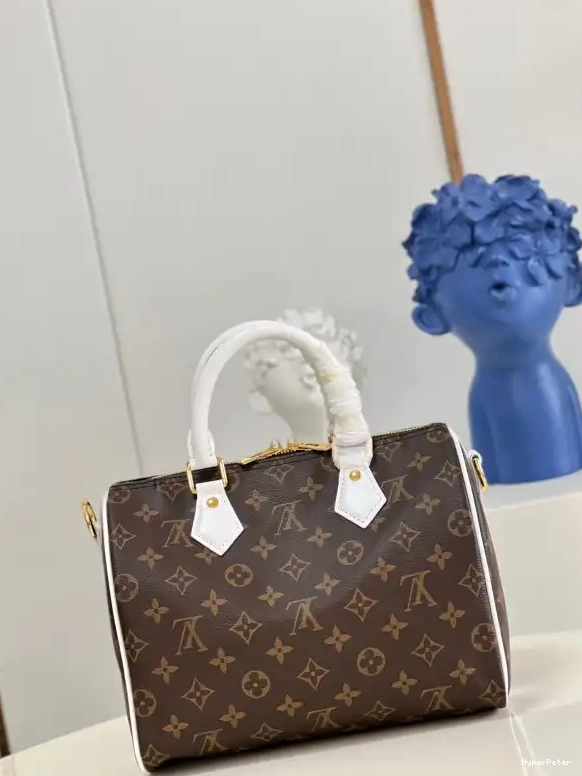 SPEEDY VUITTON BANDOULIÈRE LOUIS 25 0617